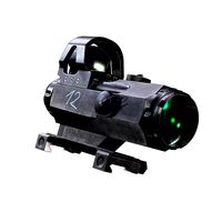 4x24mm Scope Sight Game Ready FPS AAA Asset