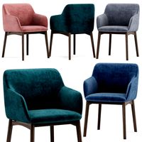 Elle chair - Calligaris