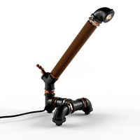 Pipe Lamp
