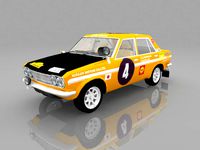 Datsun Rally