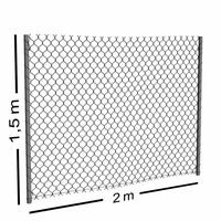 Chain Link Fence