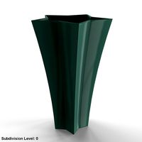 Vase_04 Star