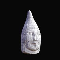 Ancient Statue