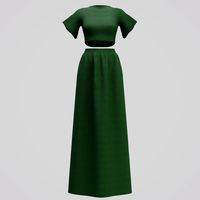 Female clothing - 2piece outfit