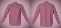 Male sweater- turtleneck outfit