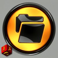 The button "Open"