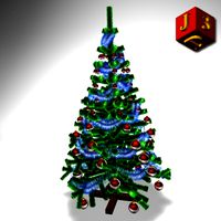 Christmas tree