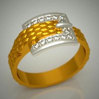 Ring "Thong"