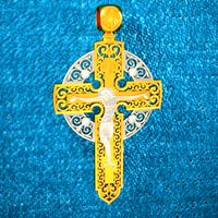Russian cross