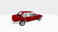 Lada Samara 1500 - The VAZ-2108 Russia