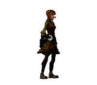 female peasant avatar