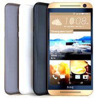 HTC One E9+ All Colors