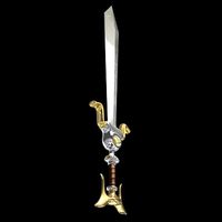 Beautiful Sword