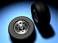 Car Tyre