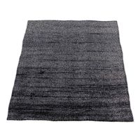 Amara Rug Smart Bamboo Silk Silver