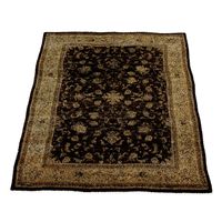 Loloi Rugs My-02 Mocha Flax