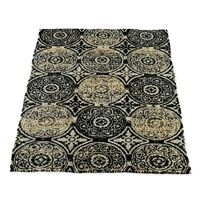 Loloi Rugs Av-07 Black Gold
