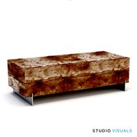 Beam Coffee Table