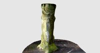 Carved Tree
