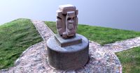Stone Statue