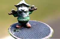 Garden Gnome