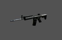 M4A1 - Weapon