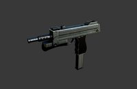 Milkor BXP - Weapon