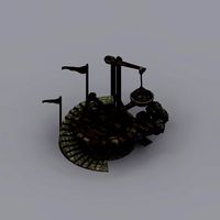 Fantasy catapult