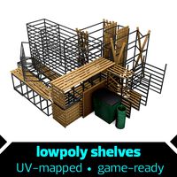 Shelves