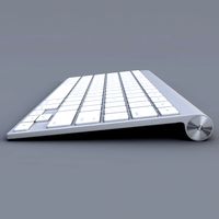 Apple Keyboard 2013