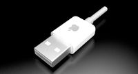 Mac USB Plug Type A