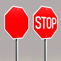 Stop Sign