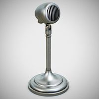 Microphone - American D5T (Used)