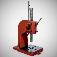 Precision Bench Press - Generic 01 (Used)