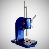 Precision Bench Press - Generic 01 (Clean)