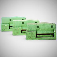 Sanding Machine - Anthon 02 (Clean, Used & Dirty)