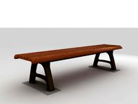 Bench G