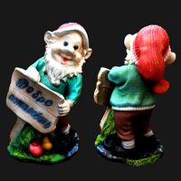 Garden gnome
