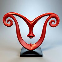 Abstract Figure m033