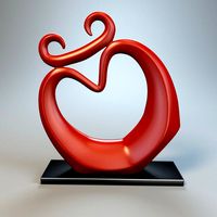 Abstract Figure m013