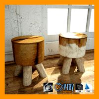 Goat Stool