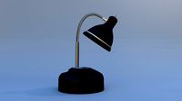 Lamp - Black
