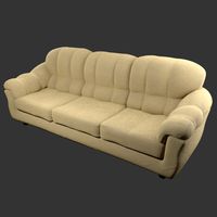 Couch - Microfiber