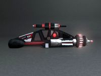Dr Horribles Death Ray 3D Model
