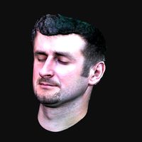 Mirek Face Scan