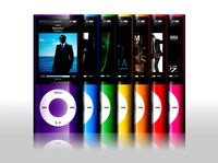 iPod nano 5G