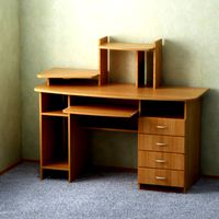 Computer Desk 05