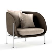 Janus and Cie Gina Armchair