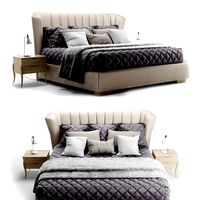 Fratelli Barri bed Rimini