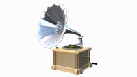 Gramophone 003